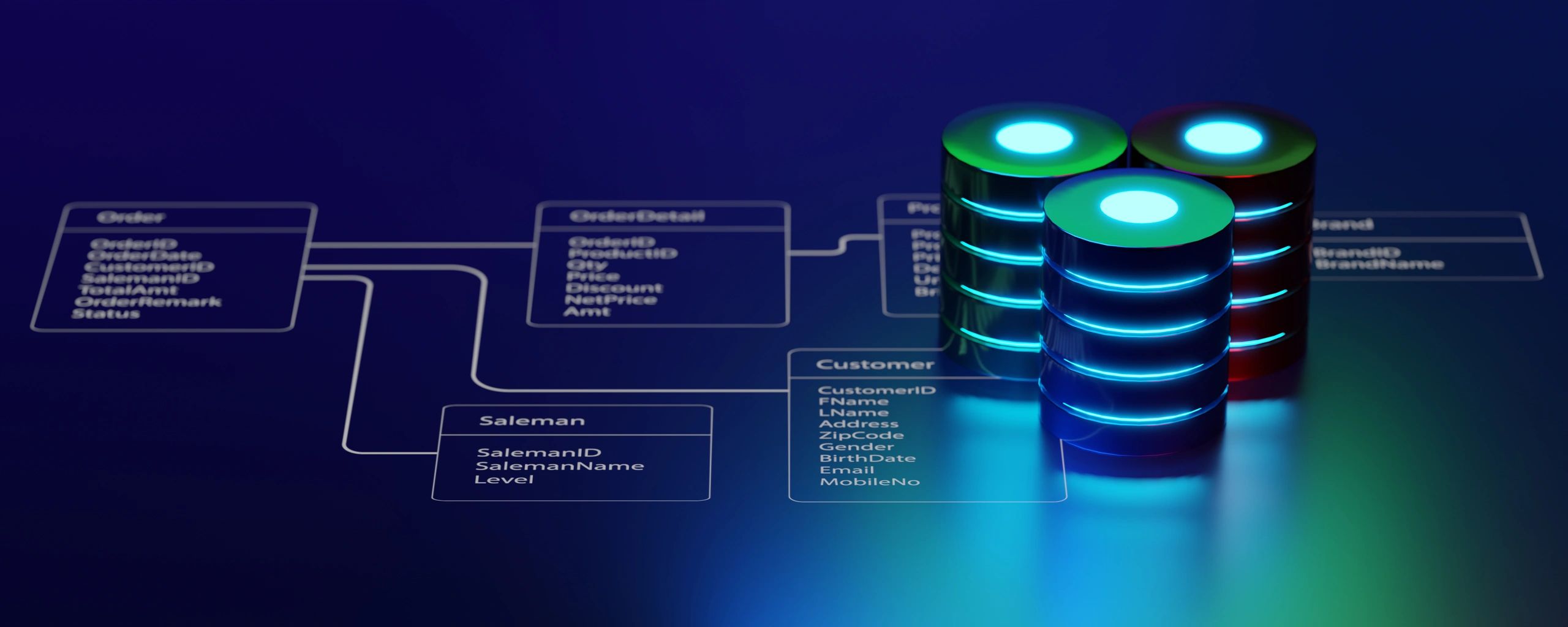 Graph Database Design